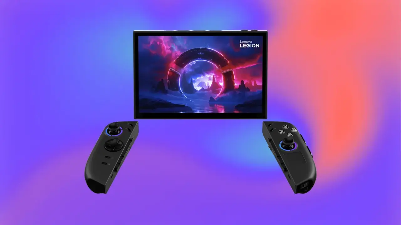 Lenovo Legion Go 2, SteamOS desteğiyle geliyor