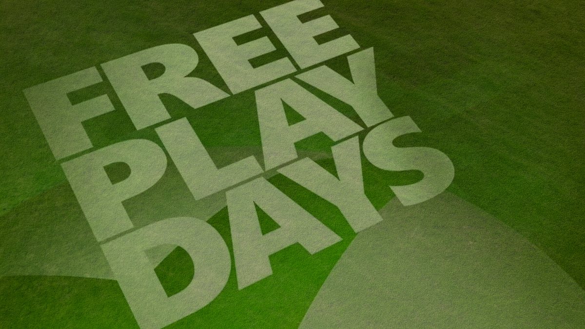 Xbox Free Play Days ücretsiz oyunlar