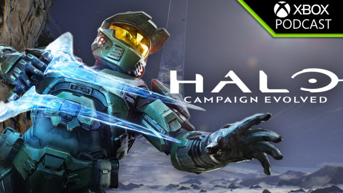 Halo Campaign Evolved oyununda özel zırh seti