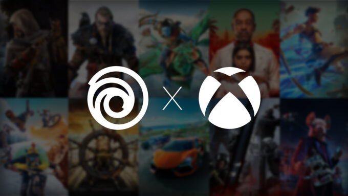 Ubisoft Xbox PC oyunları yeni içerikler ve ücretsiz sürümler