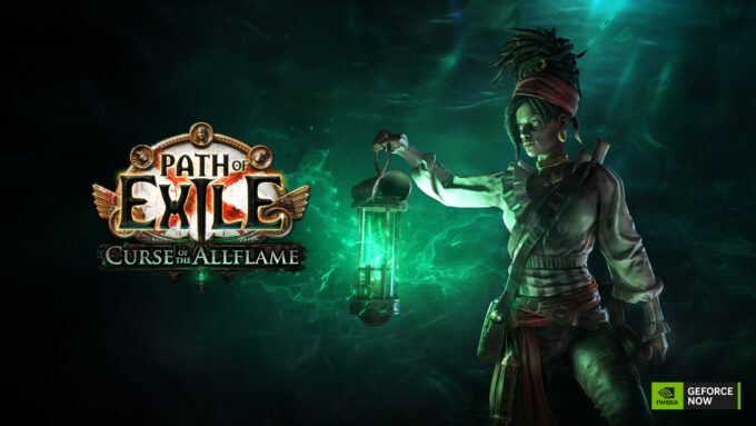Path of Exile Curse of the Allflame GeForce NOW bulut oyun