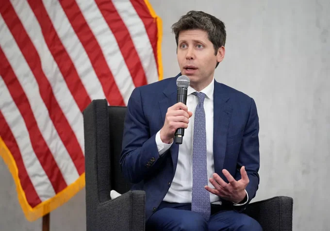 Sam Altman'dan Güvenlik