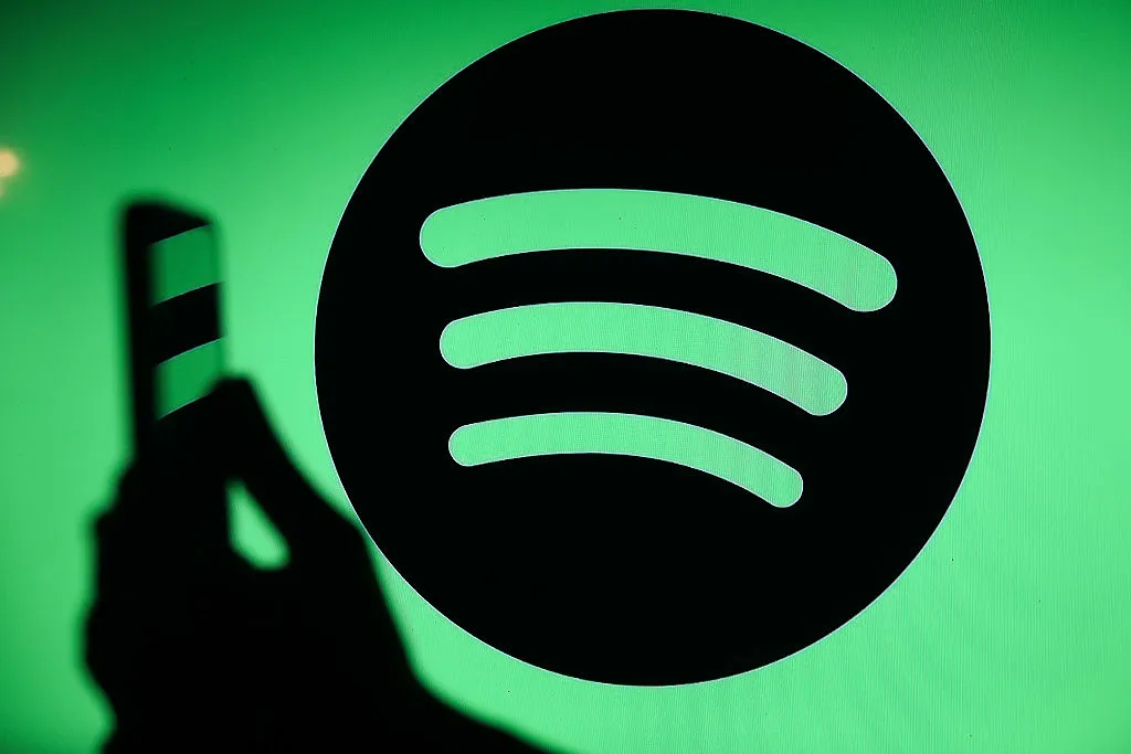 Spotify koşu modu