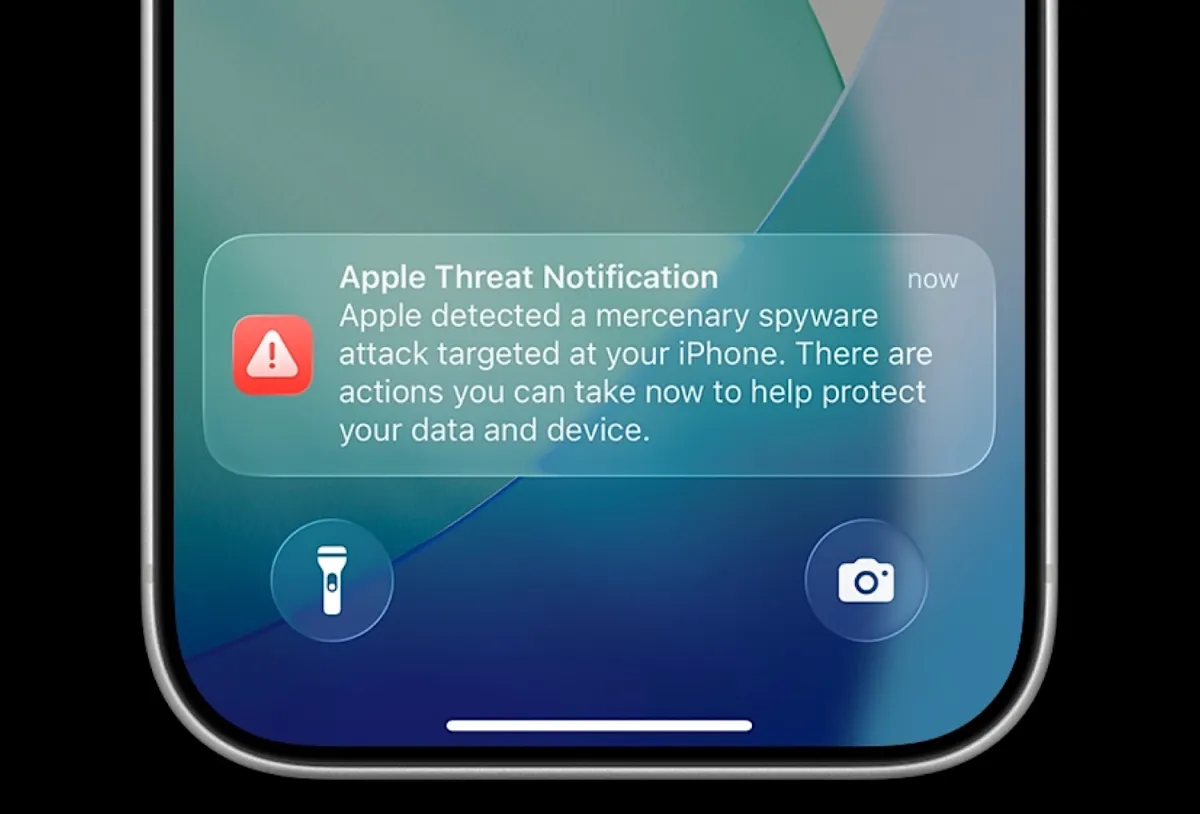 Apple casus yazılım uyarısı
