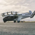 Archer Wisk Aero birleşmesi