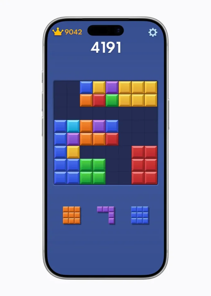 Block Blast! Apple Arcade