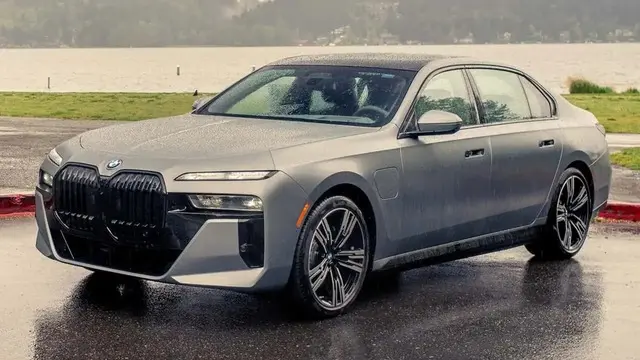 BMW araç geri çağırma
