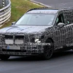 BMW X7 yeni nesil