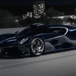Bugatti Destrier
