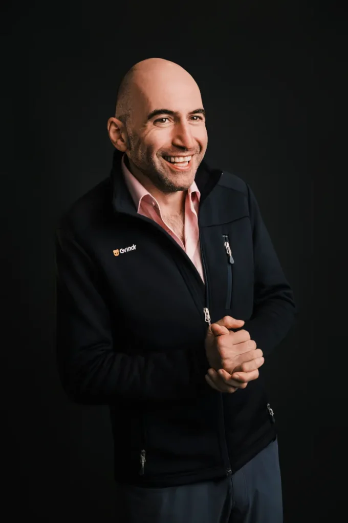 Grindr uygulaması
