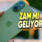 iPhone 17 fiyat zam