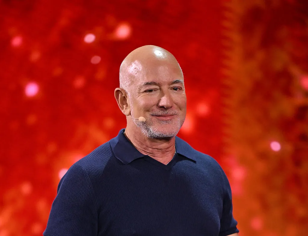 Jeff Bezos spor takımı