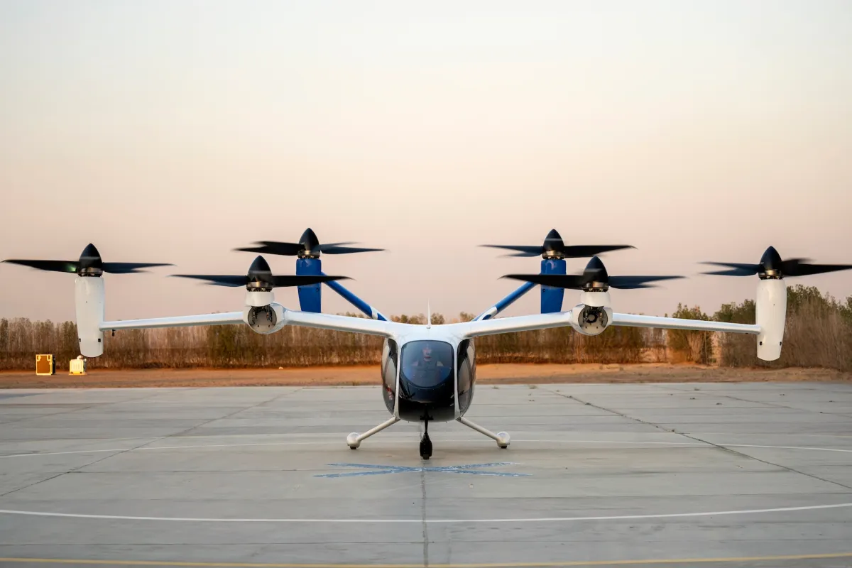 Joby Aviation savunma iş birimi