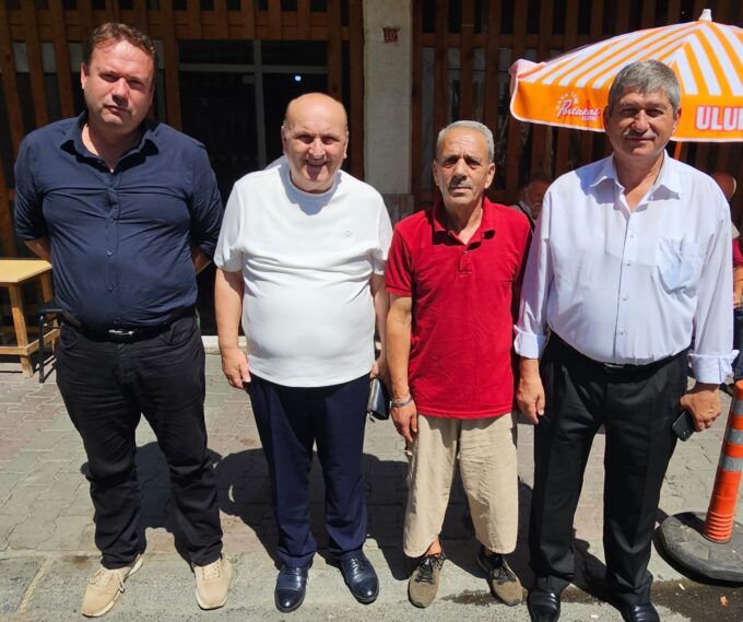 KSTK taziye ziyareti
