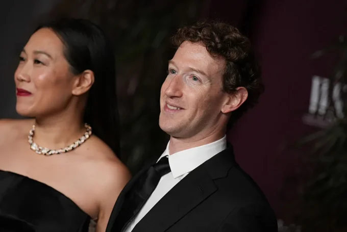 Mark Zuckerberg ev aldı