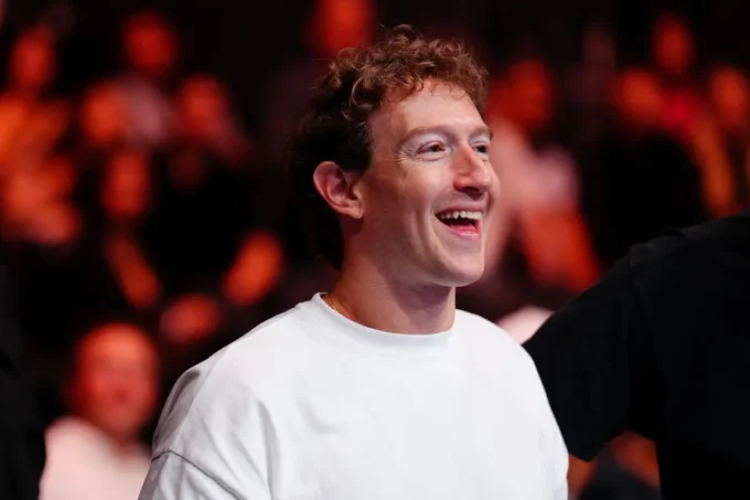 Mark Zuckerberg yapay zekâ vizyonu
