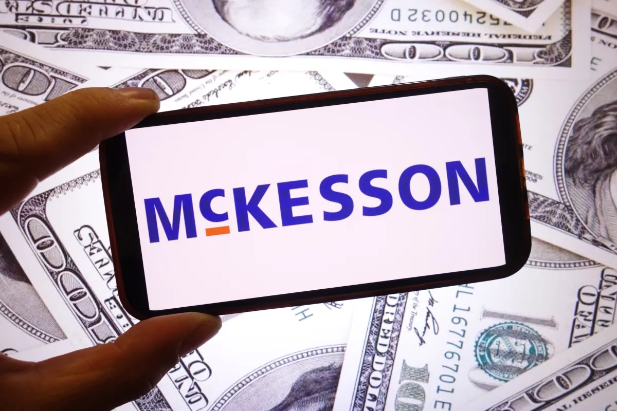McKesson veri ihlali