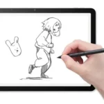 Movinkpad 11 grafik tableti