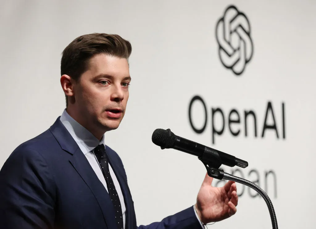 OpenAI COO ayrılık