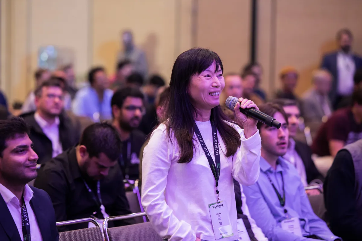 TechCrunch Disrupt 2026