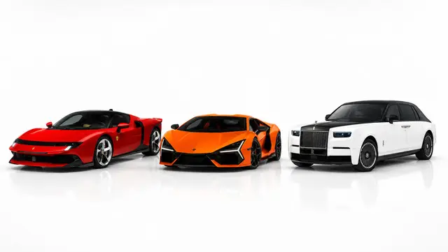 Türkiye en pahalı otomobiller