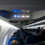 uçakta sahte Wi-Fi ağı