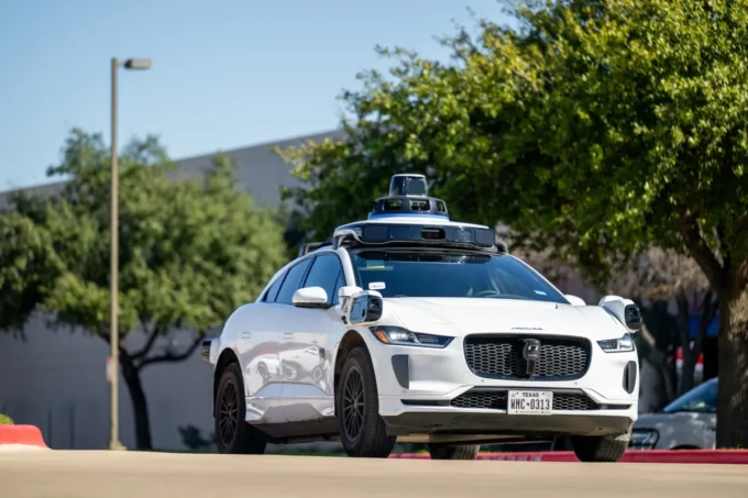 Waymo NHTSA belge teslimi