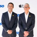 Apple CEO değişikliği