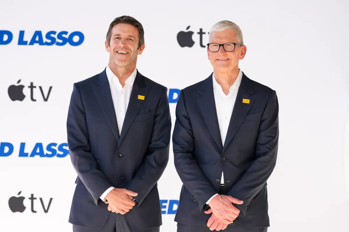 Apple CEO değişikliği