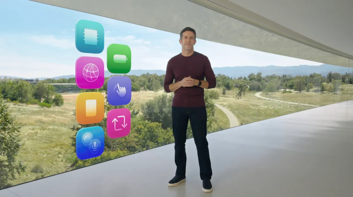 Apple iPhone yapay zeka