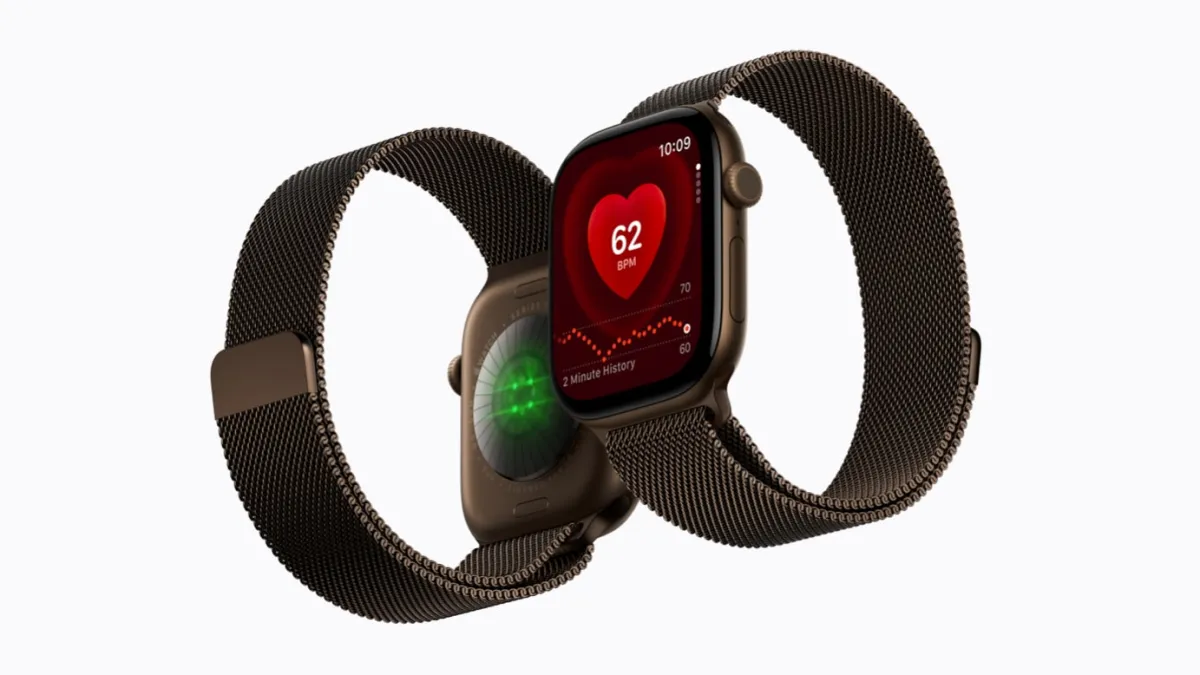 Apple Watch AI özellikleri