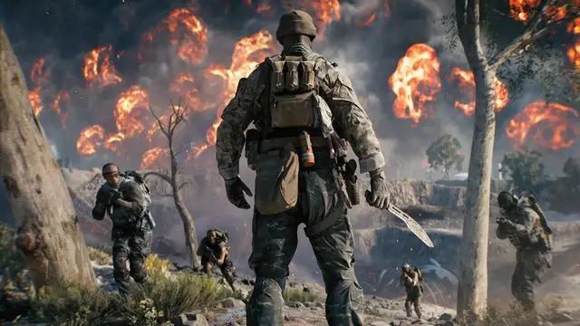 Battlefield REDSEC mod güncellemesi