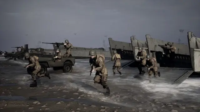 Beach Invasion 1944 ücretsiz