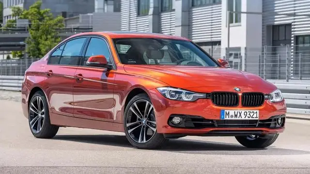 BMW araç geri çağırma