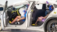 IIHS güvenlik test sonuçları