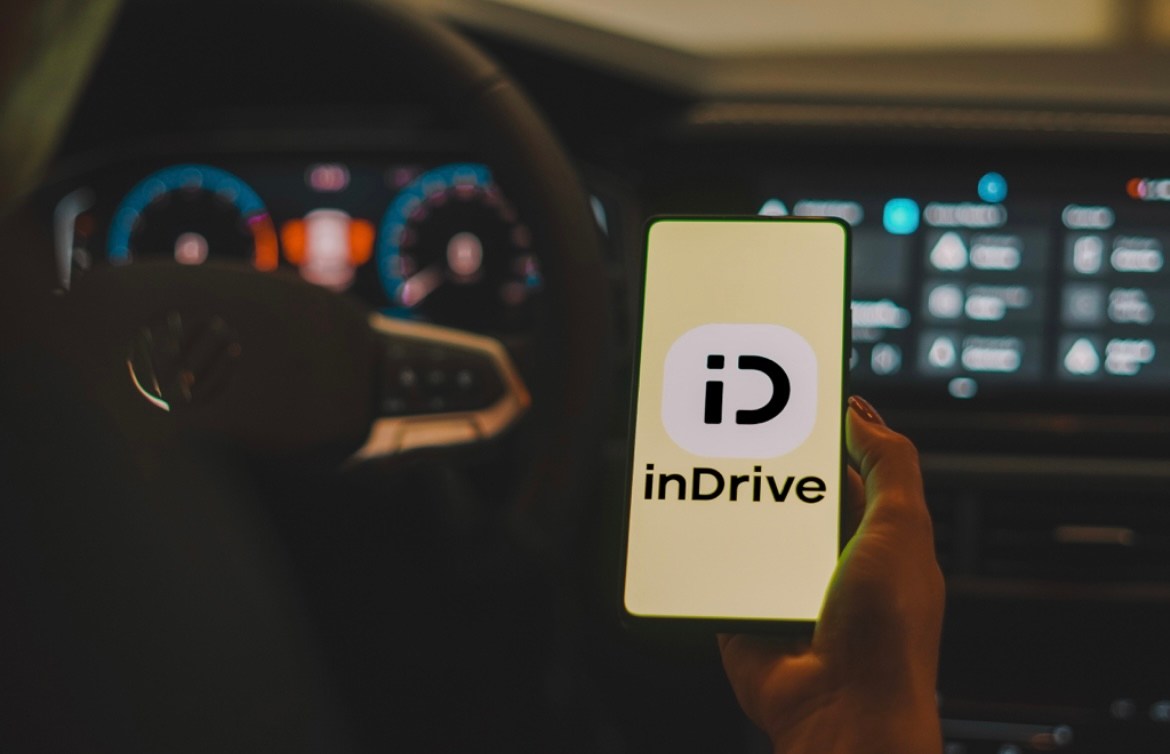 inDrive reklam hizmeti