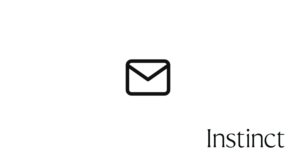 Instinct yapay zeka asistanı