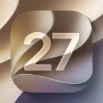 iOS 27 güncellemesi