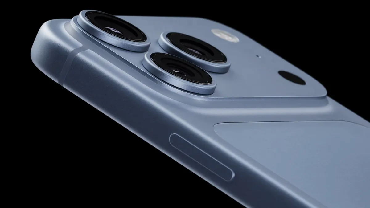 iPhone 18 Pro kamera