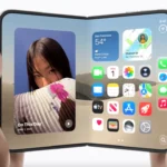 katlanabilir iPhone
