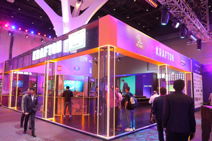 Krafton Hindistan yatırımı