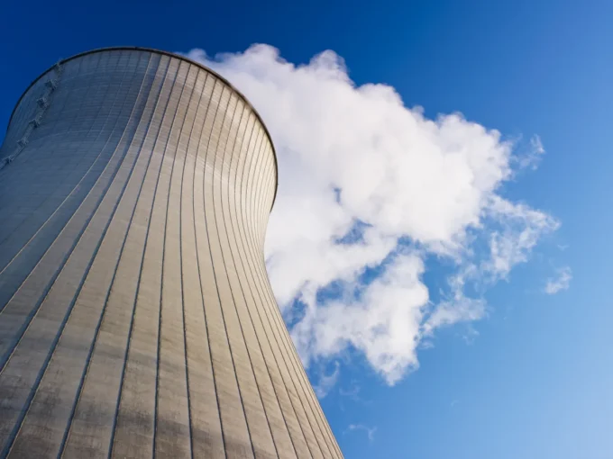 Nükleer enerji yatırımı