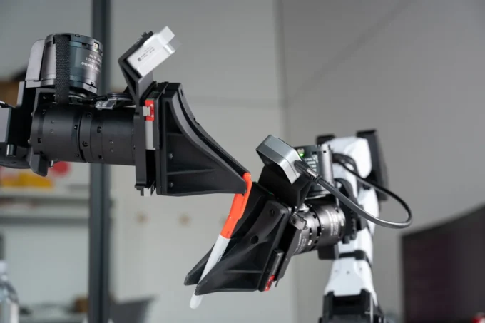 robot veri girişimi