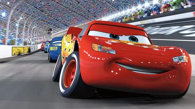 Şimşek McQueen teknik özellikleri