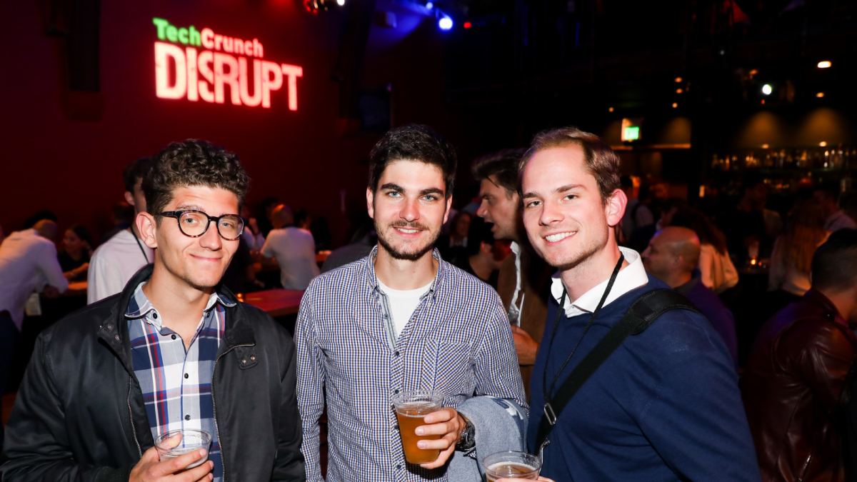TechCrunch Disrupt etkinlik başvurusu