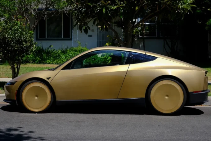 Tesla Cybercab
