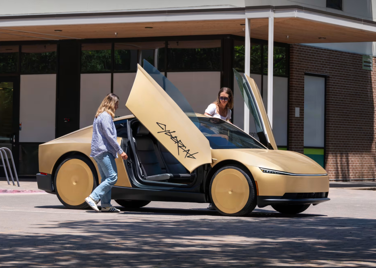 Tesla Cybercab özellikleri