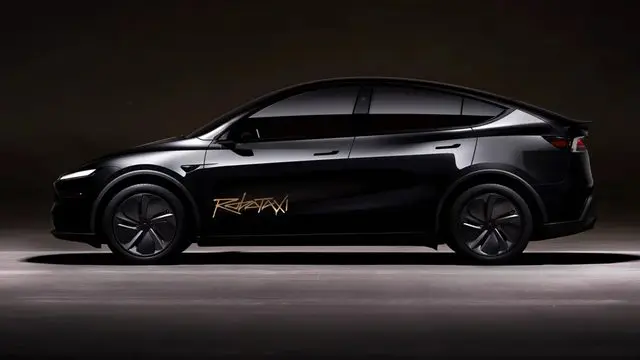 Tesla robotaxi
