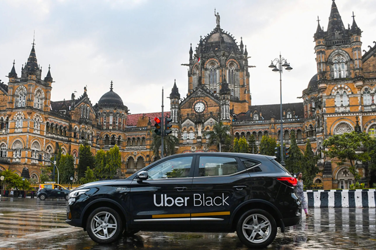 Uber Carrum yatırımı